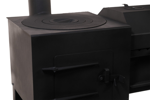 Казан-гриль НМК Дачный